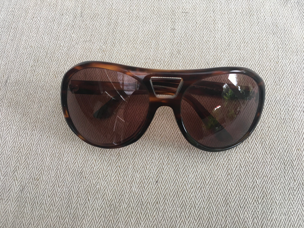 RALPH LAUREN POLO PH 4011 TORTOISE BROWN SUNGLASSES UNISEX Men