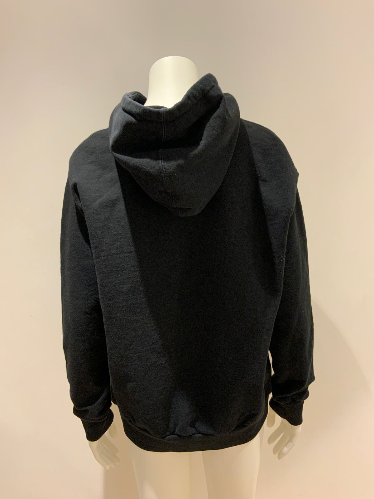Unisex GUCCI X THE NORTH FACE BLACK YELLOW HOODIE LIMITED EDITIN SIZE XS men