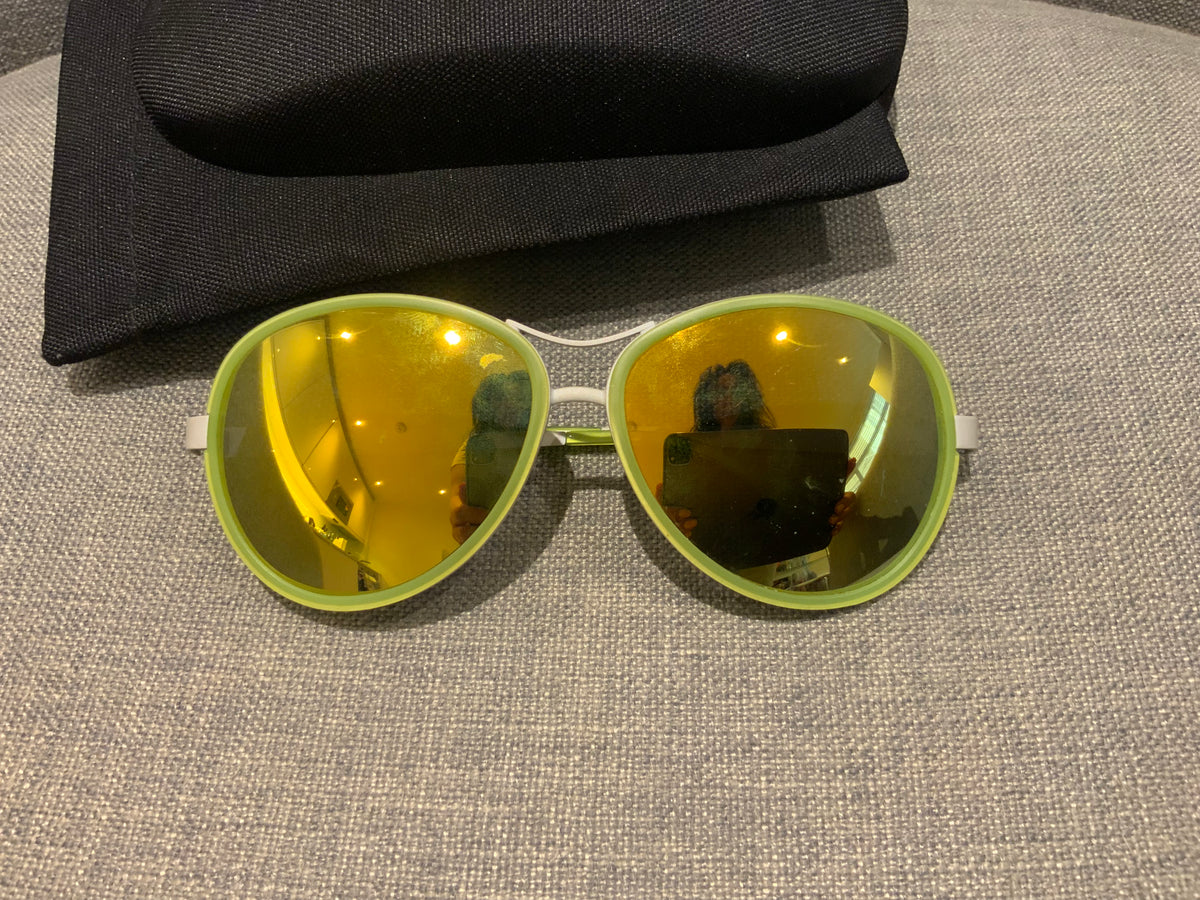 Italia Independent Neon Unisex Sunglasses men