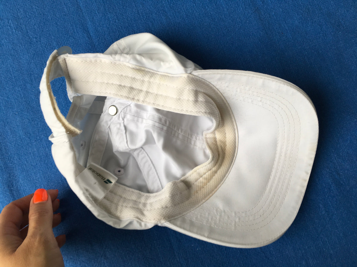 BABOLAT TENNIS CAP WHITE MEN