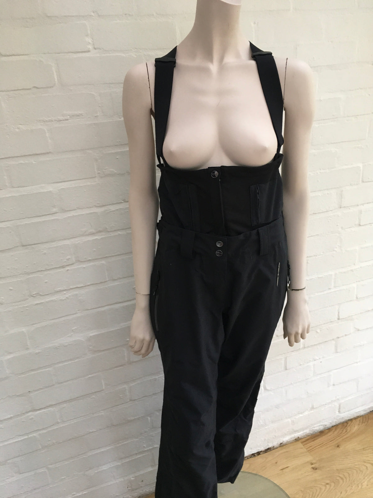 Porsche Design Adidas P`5000 padded jacket + pants ski snow suit Ladies