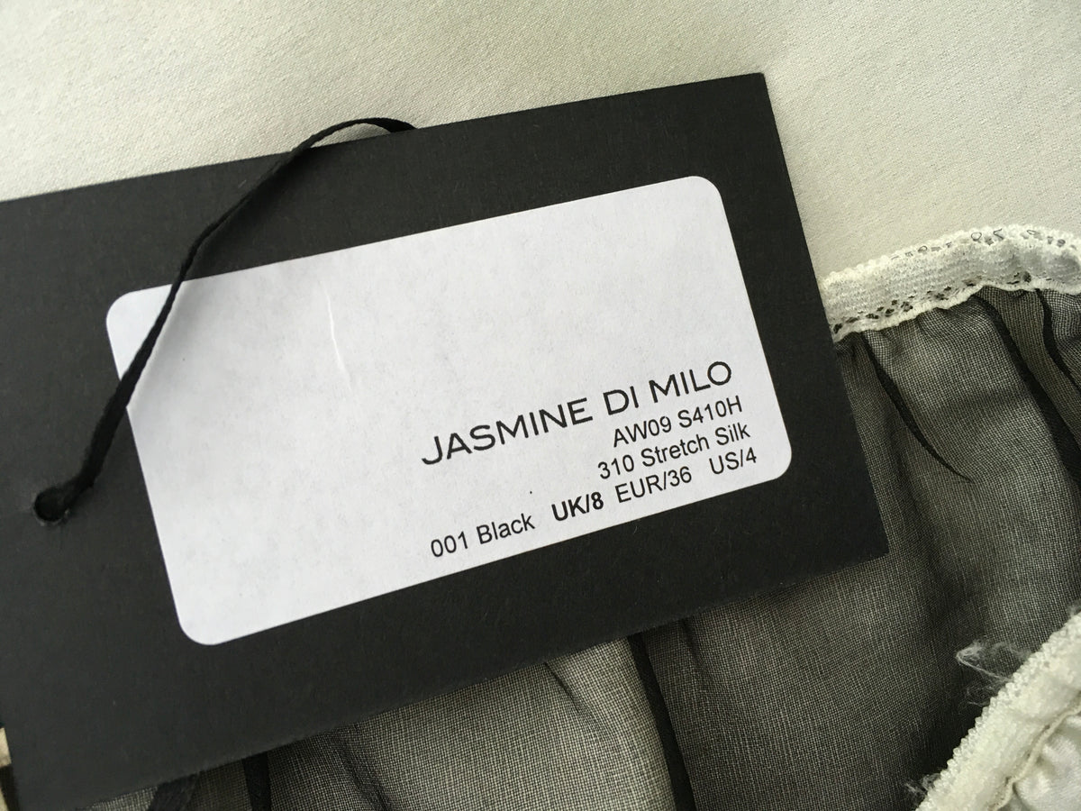 JASMINE DI MILO PRONOVIAS SILK MINI SKIRT Ladies