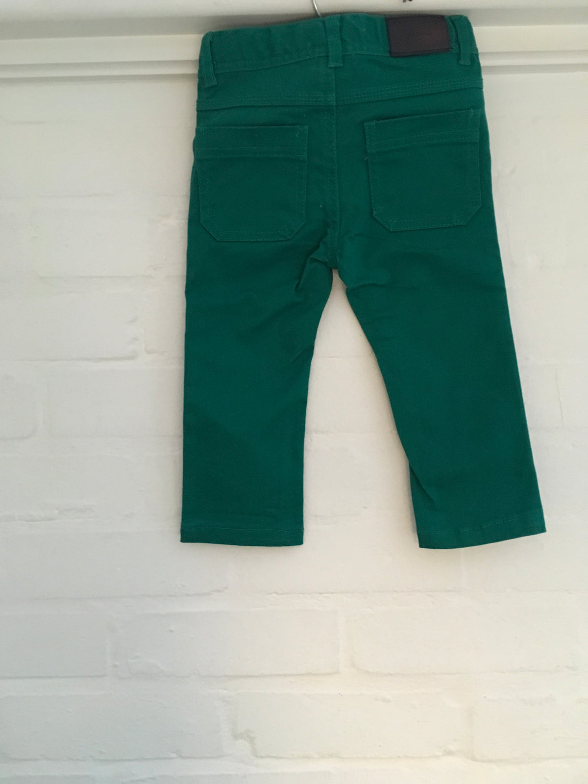 JACADI PARIS Boys' Five Pocket Jeans Pants Size 18 month 81 cm Boys Children