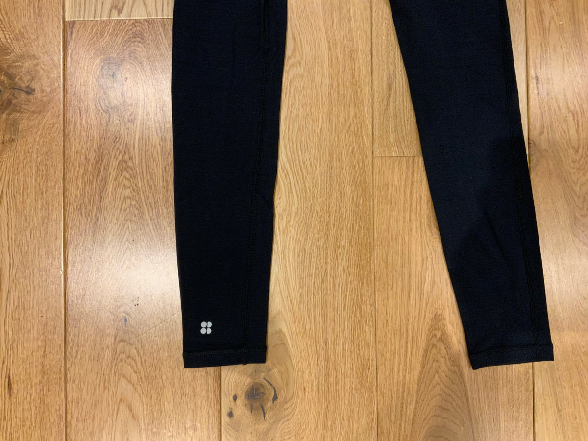 Sweaty Betty Sportswear CONTOUR WORKOUT LEGGINGS - Leggings Size M medium ladies