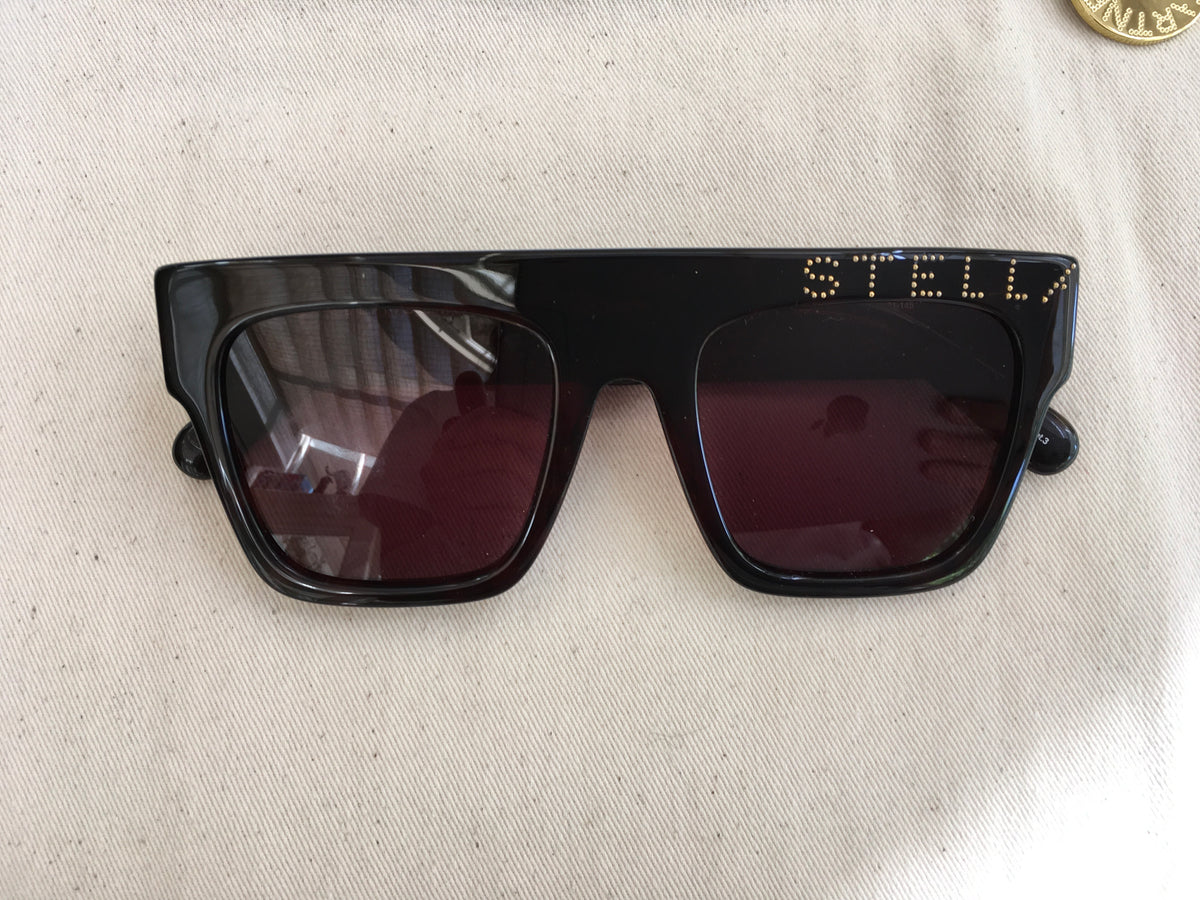 Stella McCartney SC0170S 51 005 Brown Sunglasses MOST WANTED ladies