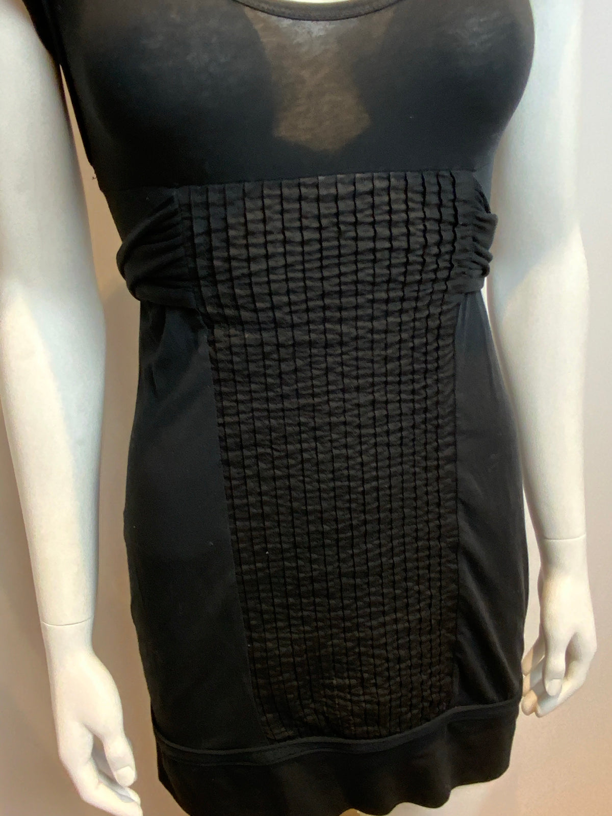Alpha Massimo Rebecchi little black dress Size XS ladies