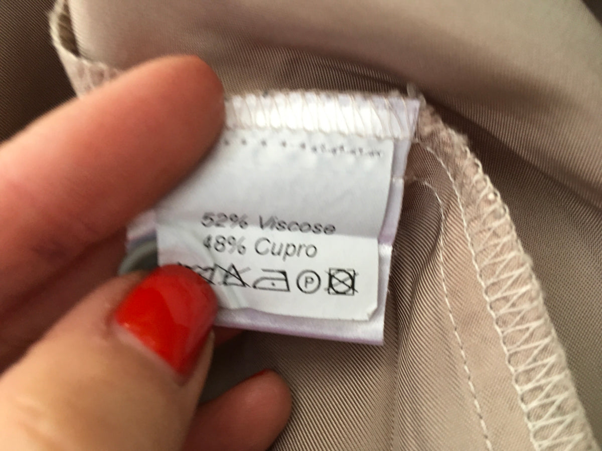 Carin Wester dress Swedish designer ladies