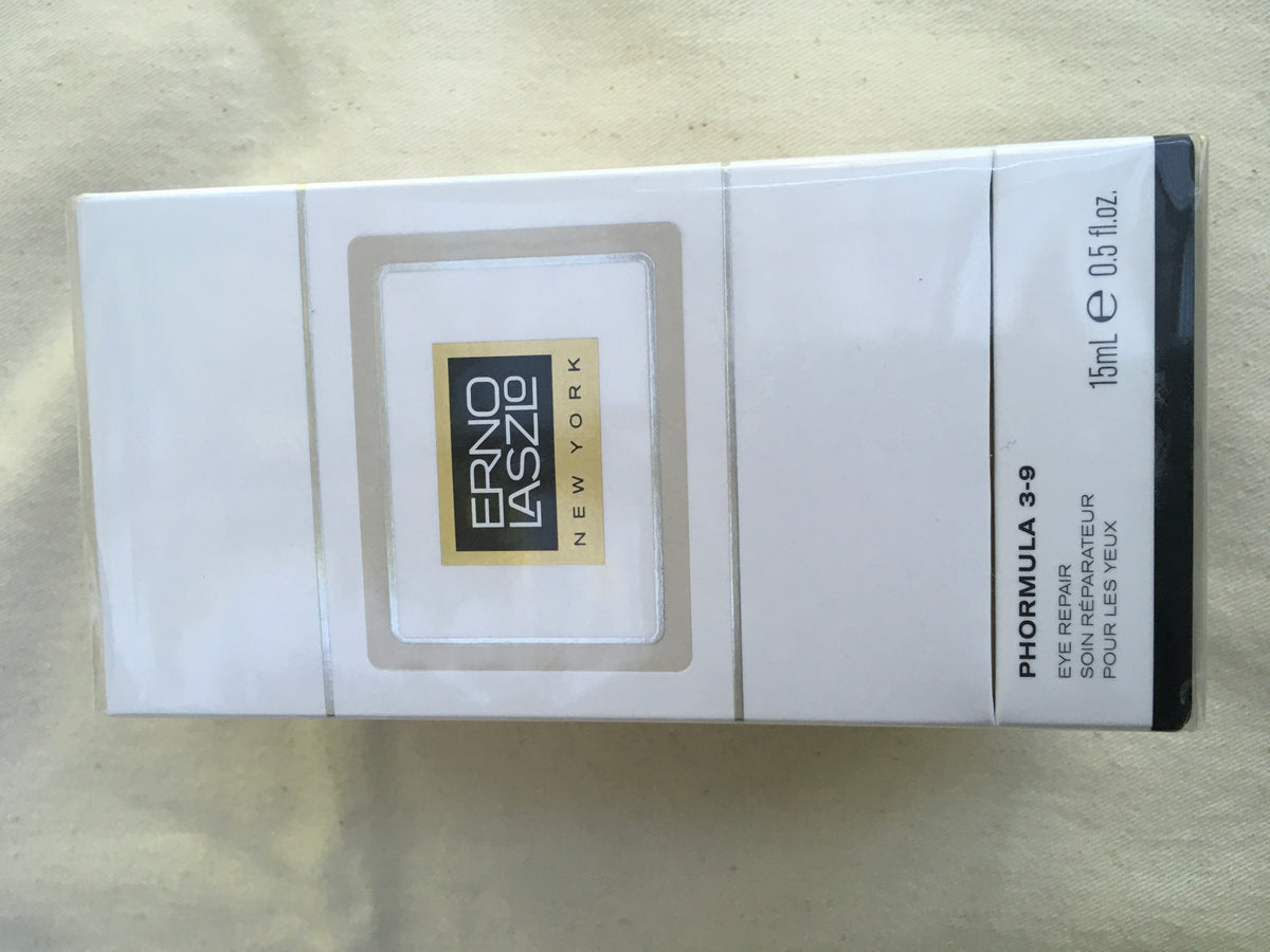 Erno Laszlo Phormula 3-9 Repair Serum 1 fl oz new Sealed box ladies