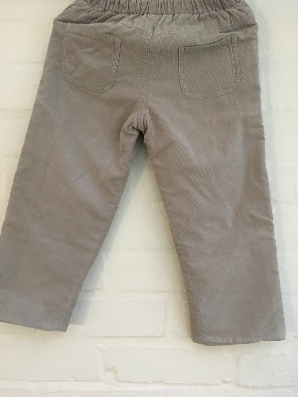 TARTINE ET CHOCOLAT KIDS BOY reversible corduroy trousers pants Children