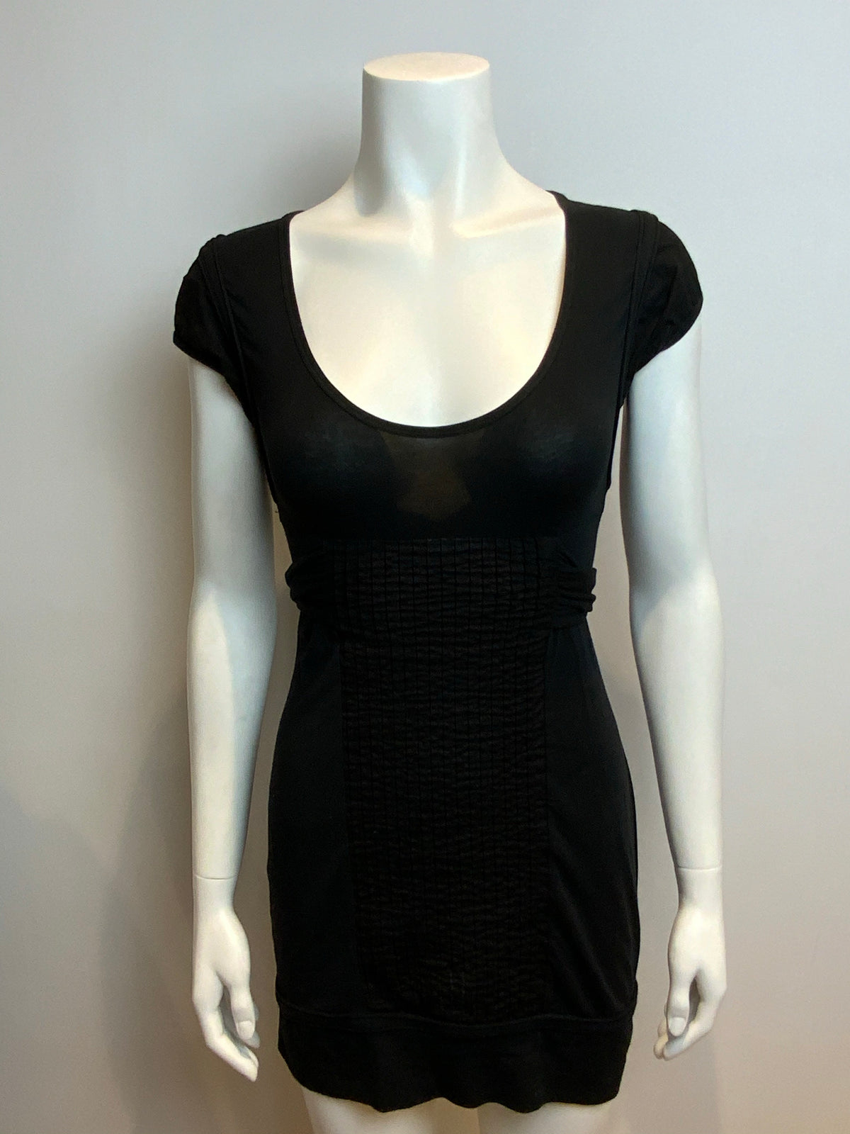 Alpha Massimo Rebecchi little black dress Size XS ladies