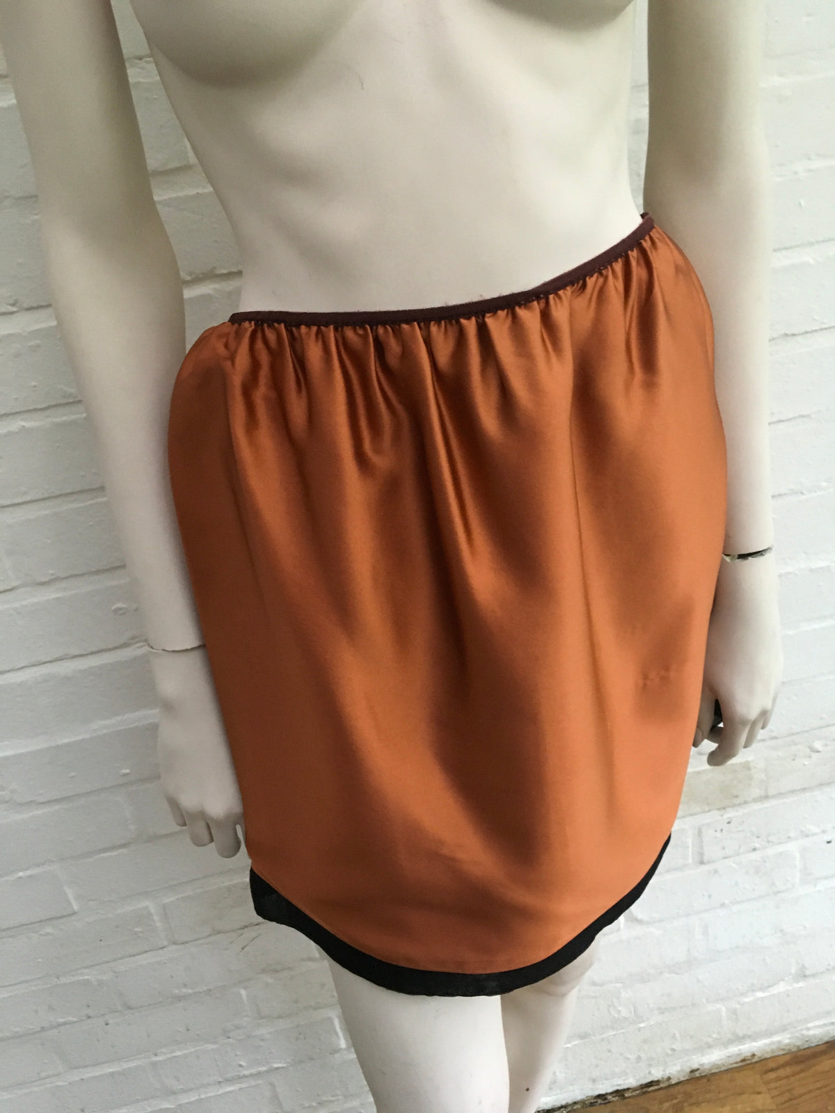 JASMINE DI MILO PRONOVIAS MINI SILK SKIRT Ladies