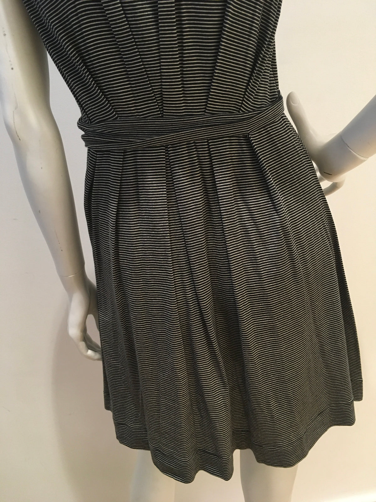 PRINGLE of Scotland 1815 striped tank dress Size XS ladies