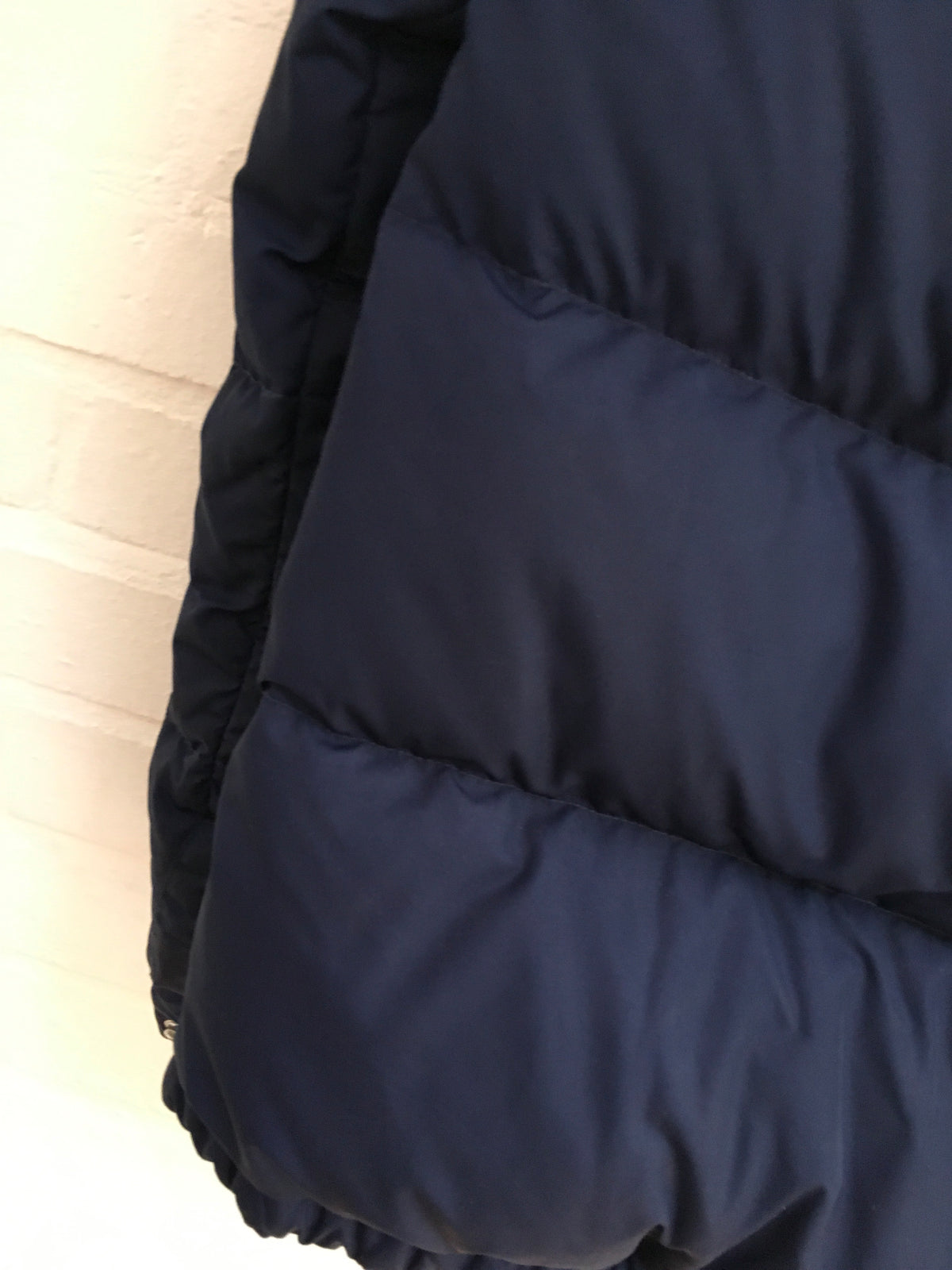 RALPH LAUREN POLO PUFFER DOWN JACKET IN NAVY Amazing Size M MEDIUM Men