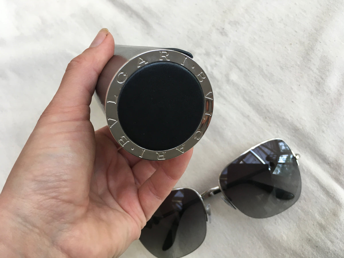 BVLGARI SWAROVSKI CRYSTAL BV6077B SUNGLASSES ladies