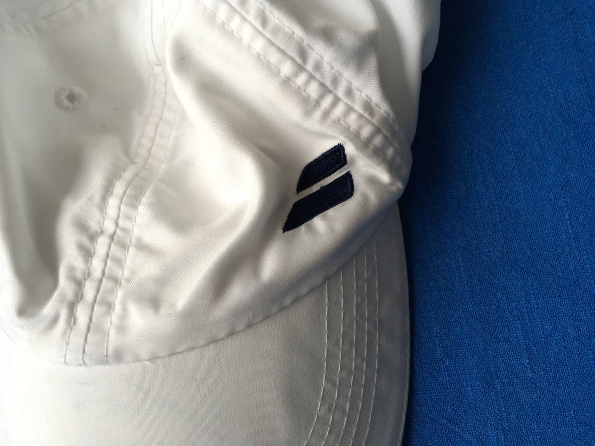 BABOLAT TENNIS CAP WHITE MEN