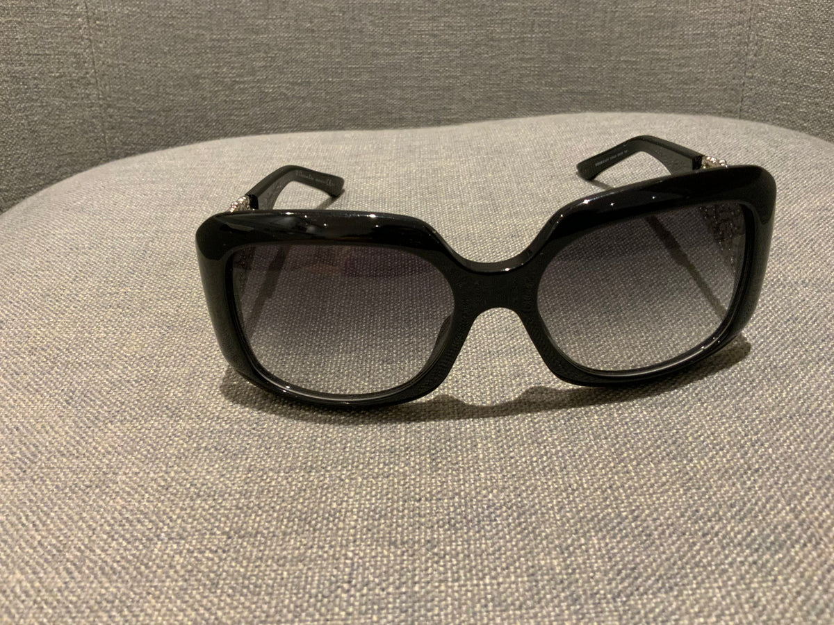 MOST WANTED Christian Dior Delicacy Limited Edition Sunglasses Swarovski Crystal ladies