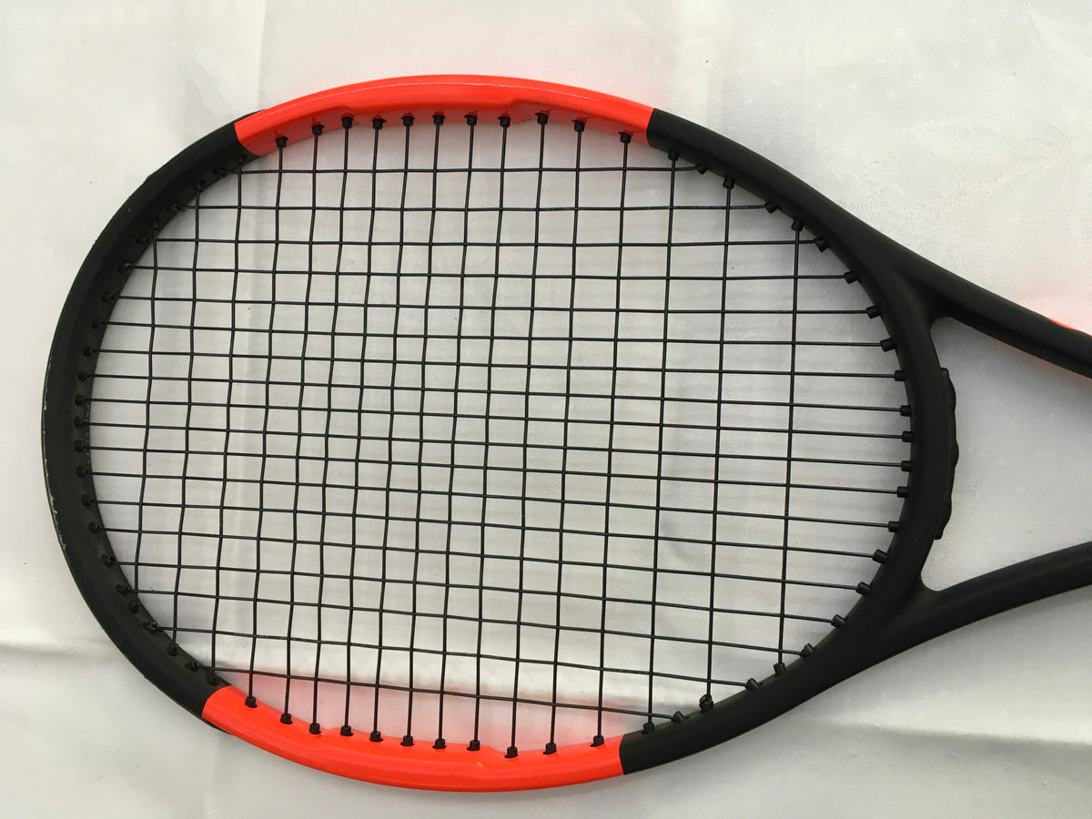 WILSON Black & Red Pro Staff 97 Tour Racket