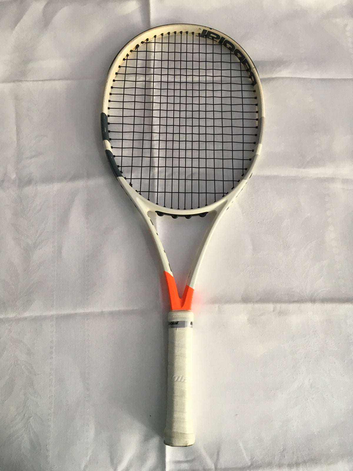 BABOLAT PURE STRIKE JUNIOR 26 TENNIS RACKET