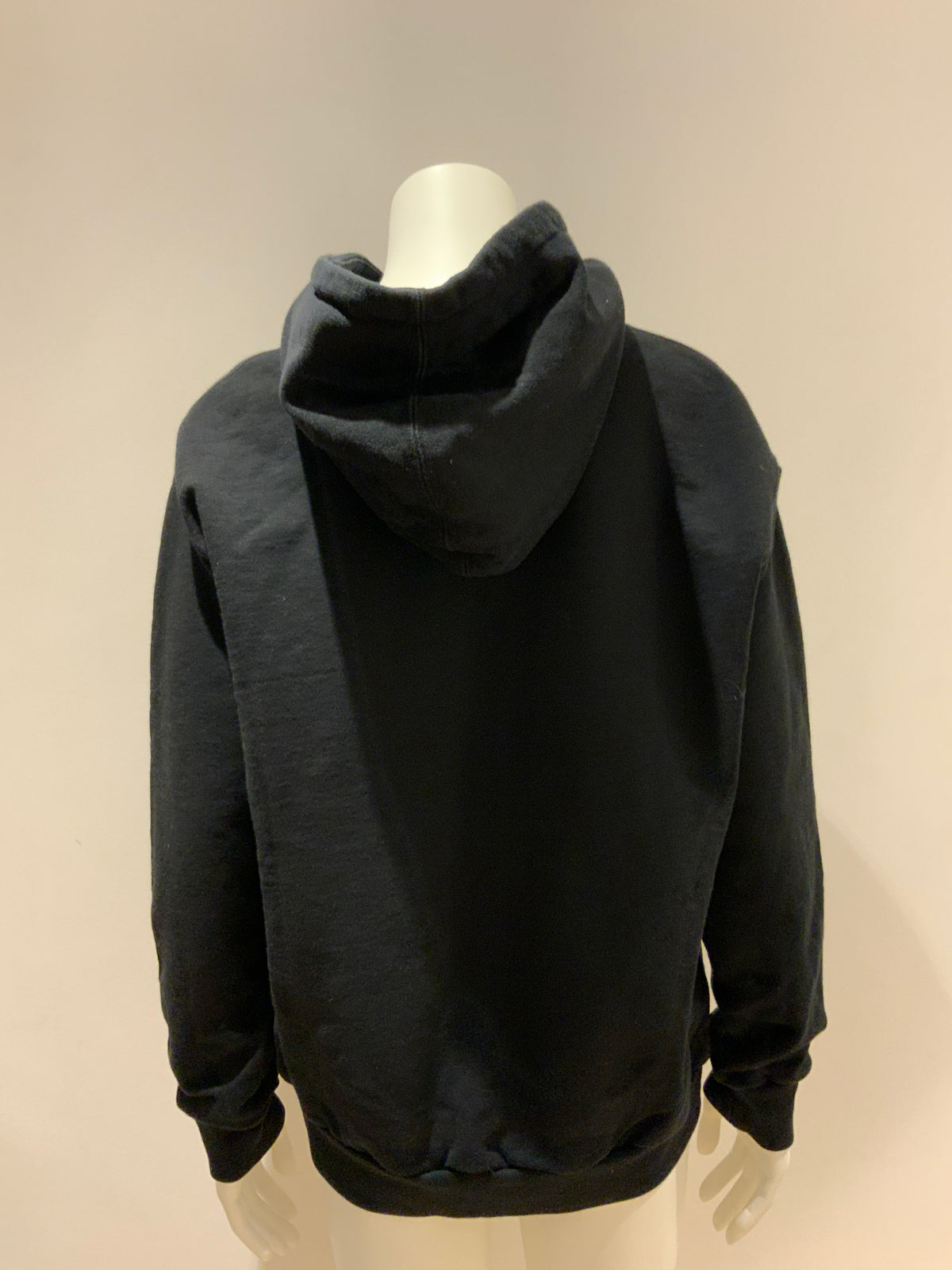 Unisex GUCCI X THE NORTH FACE BLACK YELLOW HOODIE LIMITED EDITIN SIZE XS men