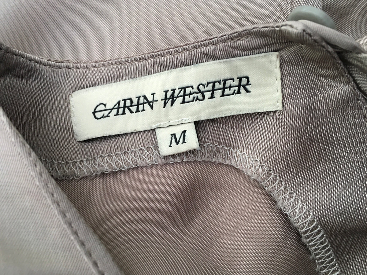 Carin Wester dress Swedish designer ladies