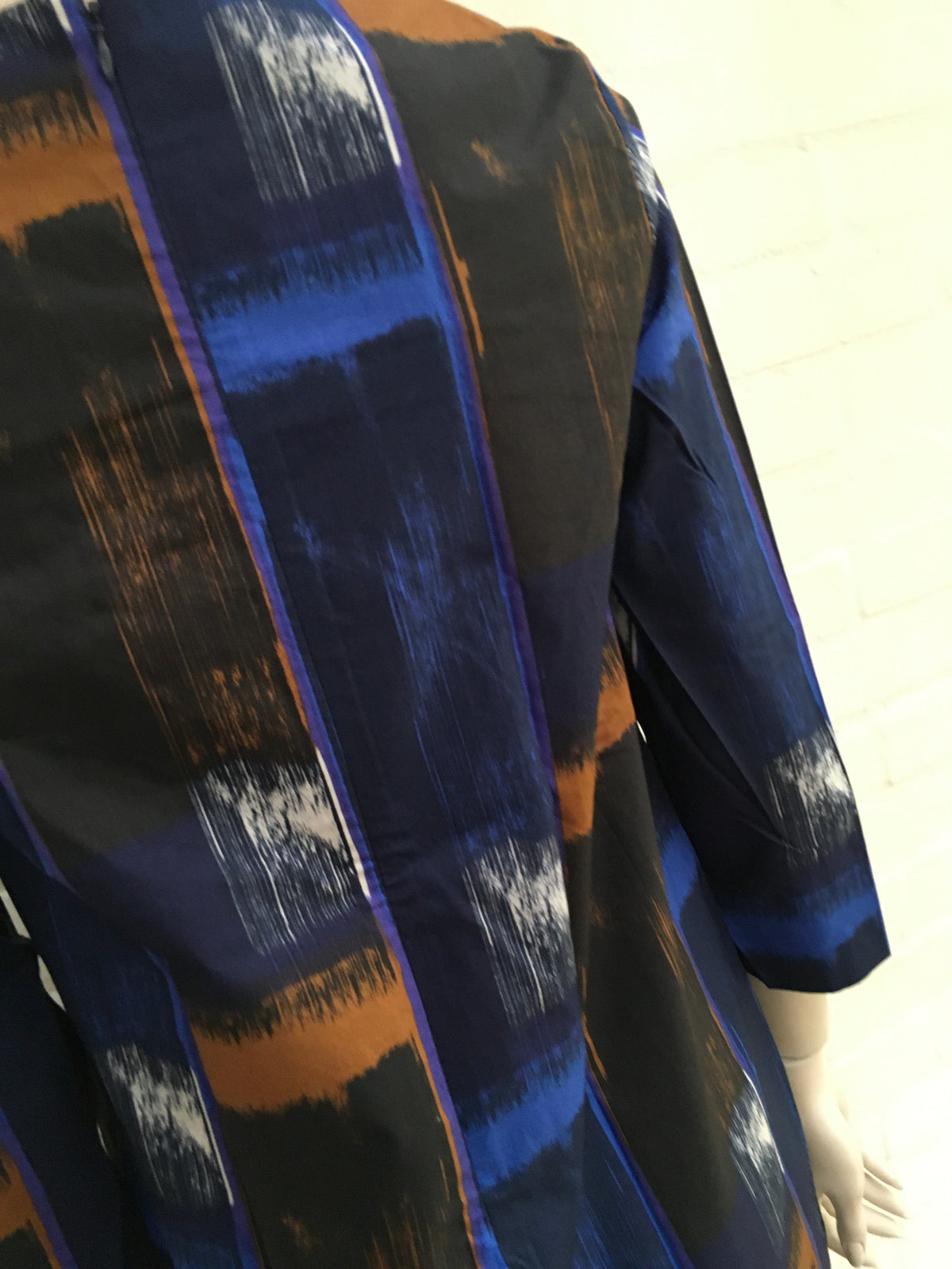 COS abstract print shift dress Ladies