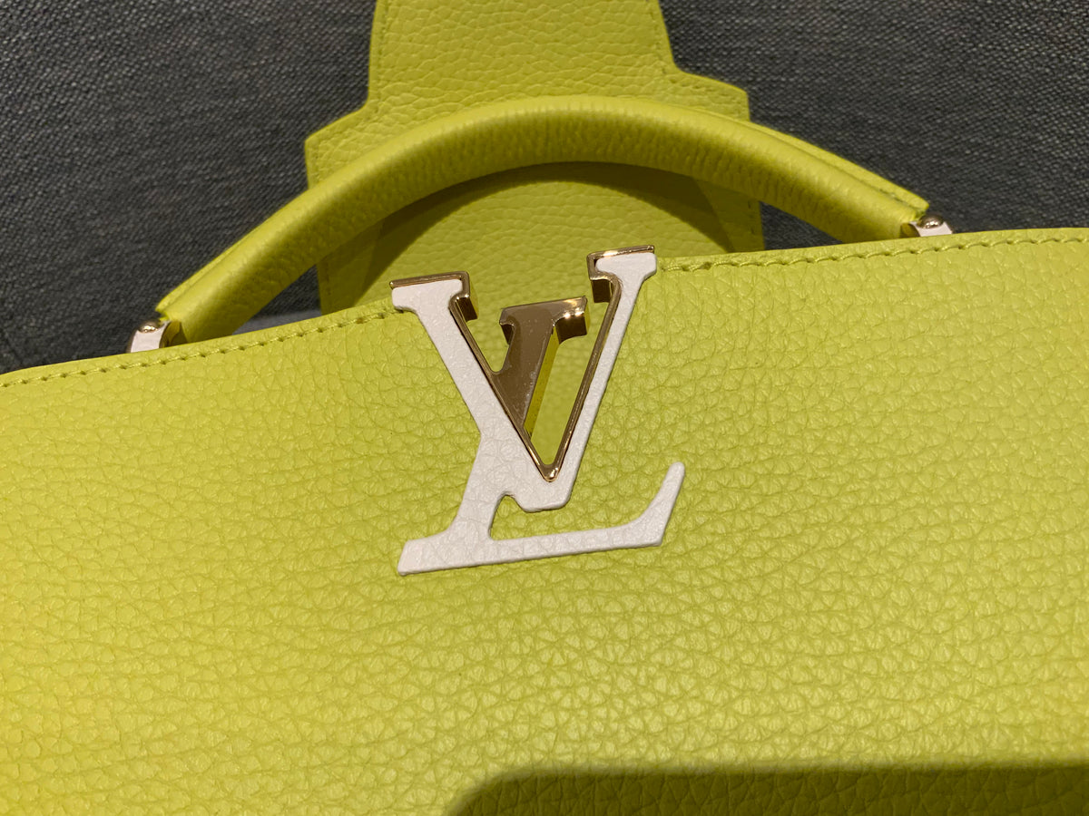 Shop Louis Vuitton CAPUCINES 2022 Cruise Capucines mm (M59073) by