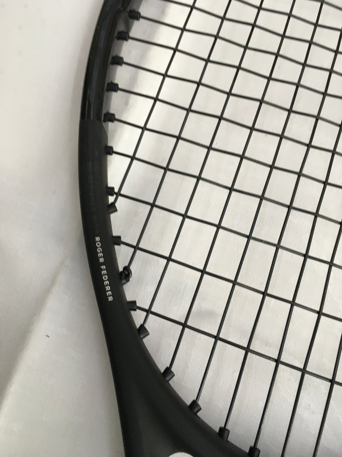 Wilson Limited Edition Pro Staff RF97 Roger Federer Autograph