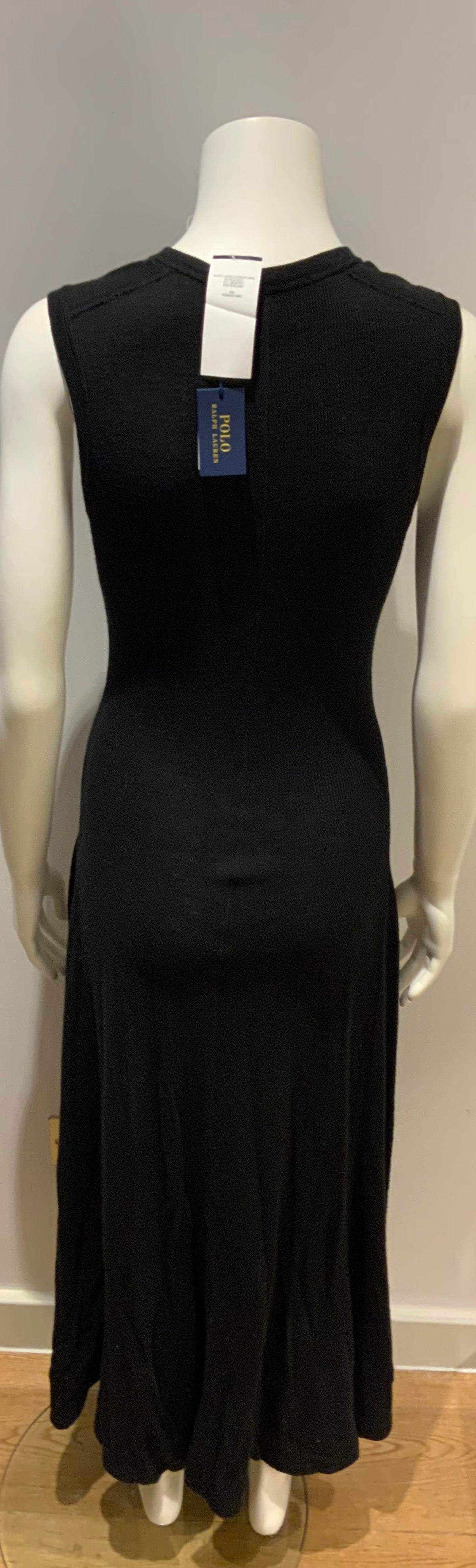 Polo Ralph Lauren Tank Mid Length Dress Size S/P Small ladies