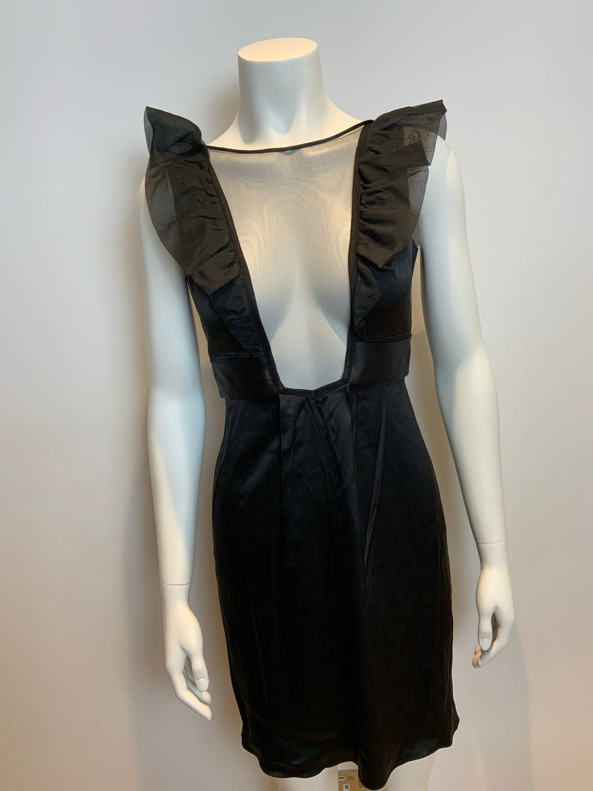 RED CARPET MOST SEXY Cocktail Dress Size S small Seen on The Celebrities ladies
