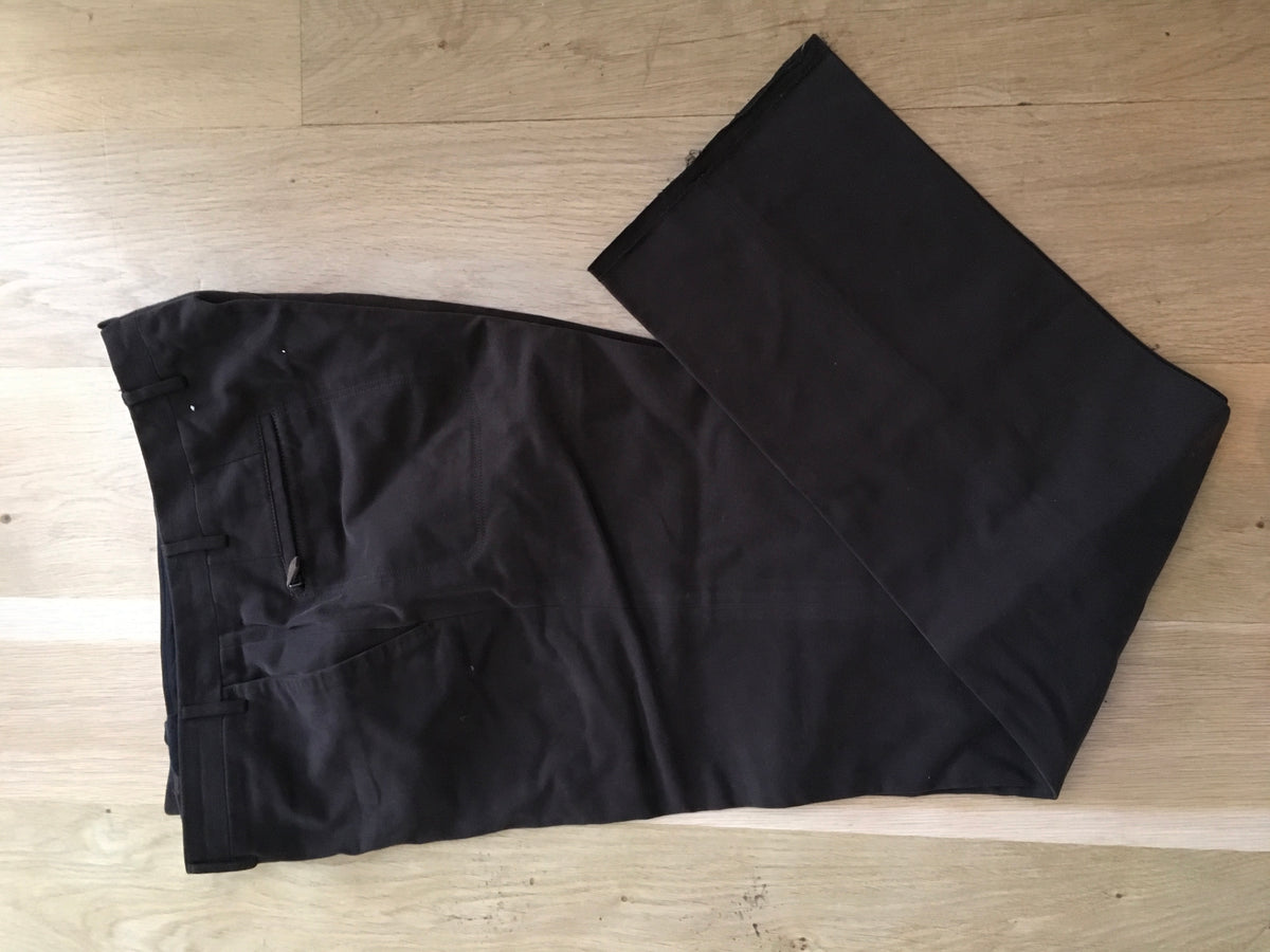 Corneliani Mens Brown Cotton Trousers Pants Size 58 R
