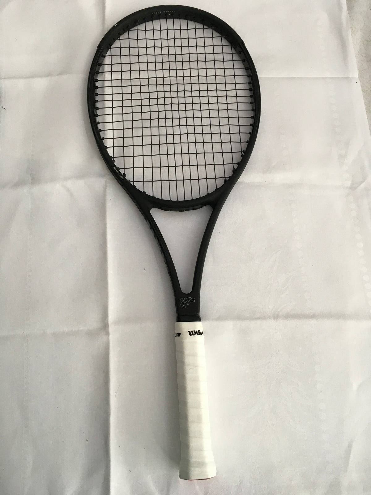 Wilson Limited Edition Pro Staff RF97 Roger Federer Autograph