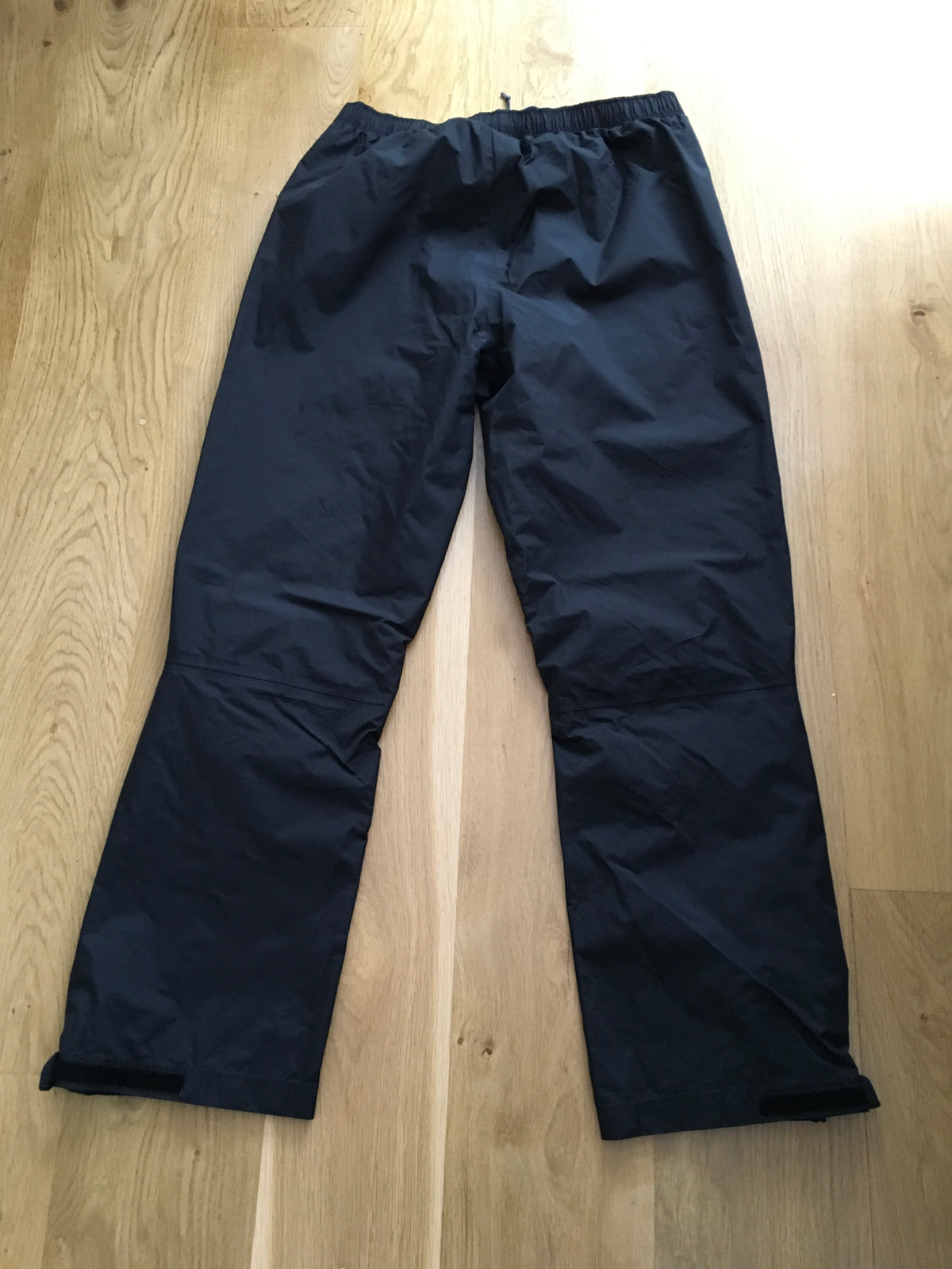 THE NORTH FACE MEN’S WATERPROOF HYVENT DT VENTURE PANT/BLACK TROUSERS Men