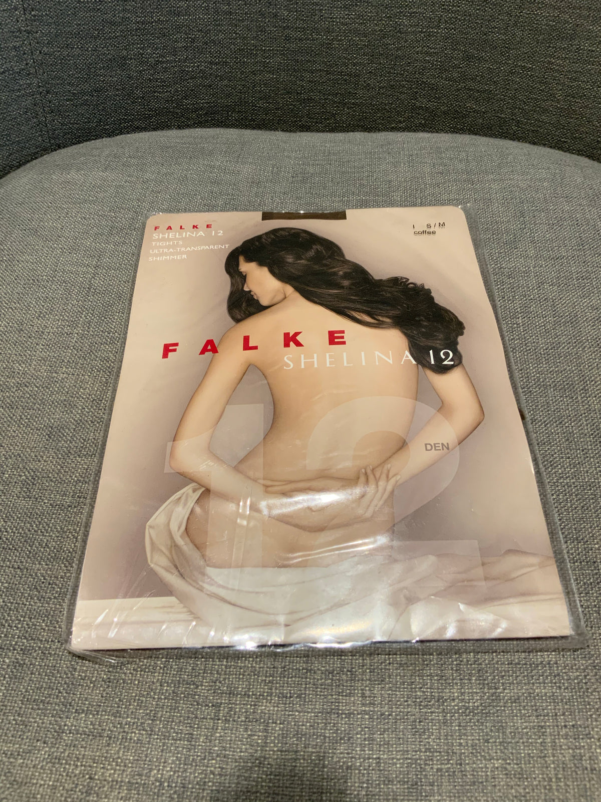 FALKE SHELINA 12 DEN WOMEN TIGHTS ladies