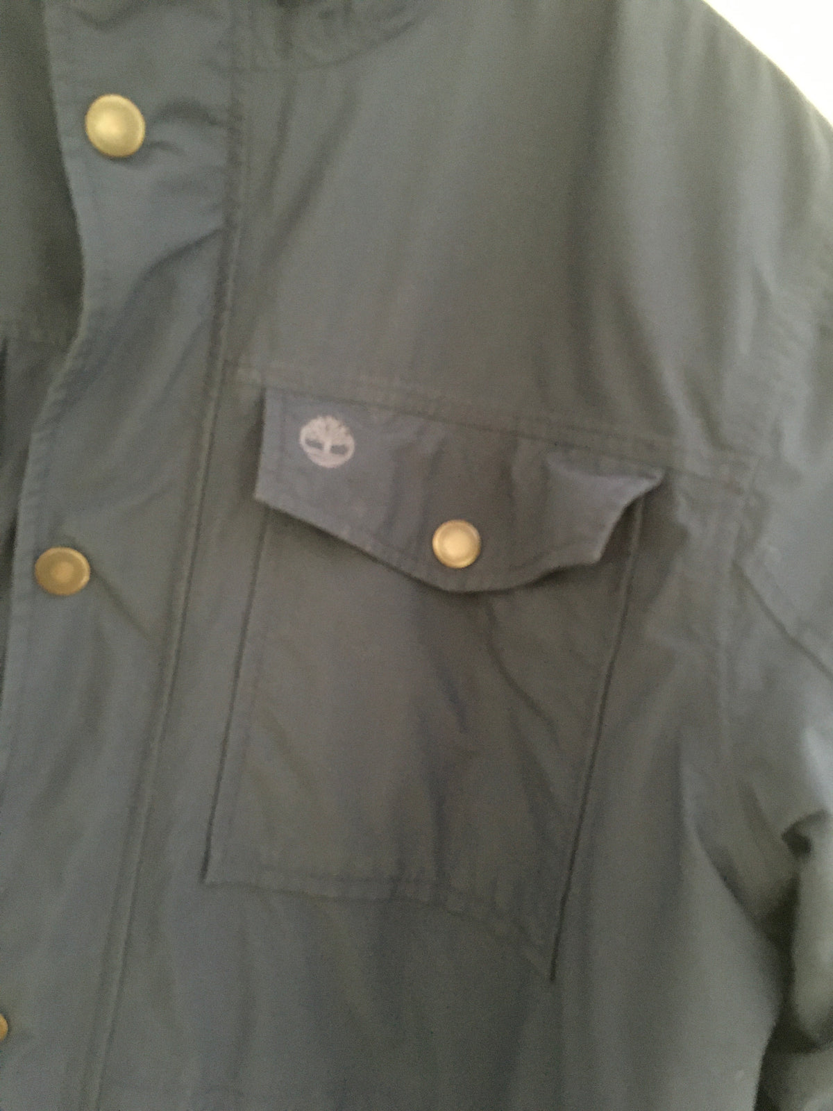 Timberland Mens (E2) Navy Mount Clay 3-in-1 Waterproof Field Jacket Size 3XL Men