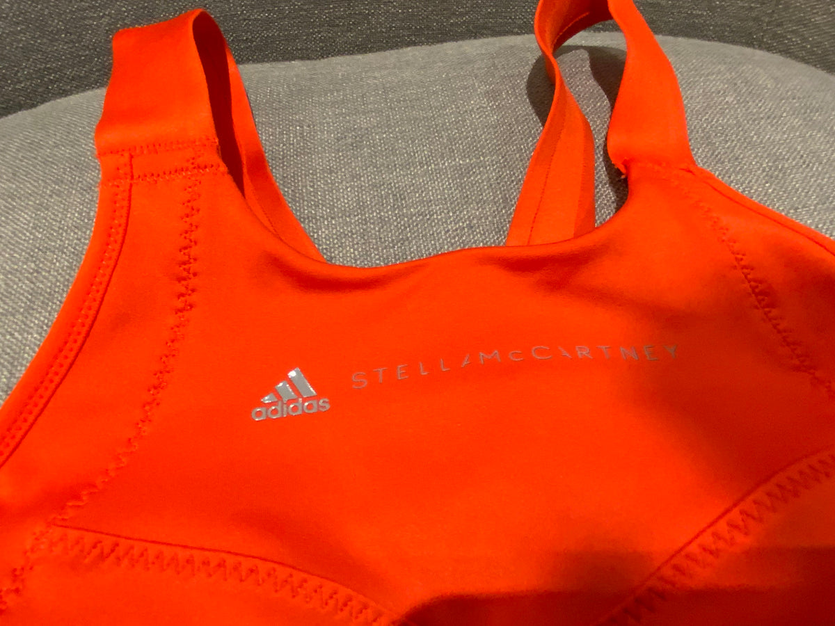 STELLA MCCARTNEY For ADIDAS Essentials performance bra Size M medium ladies