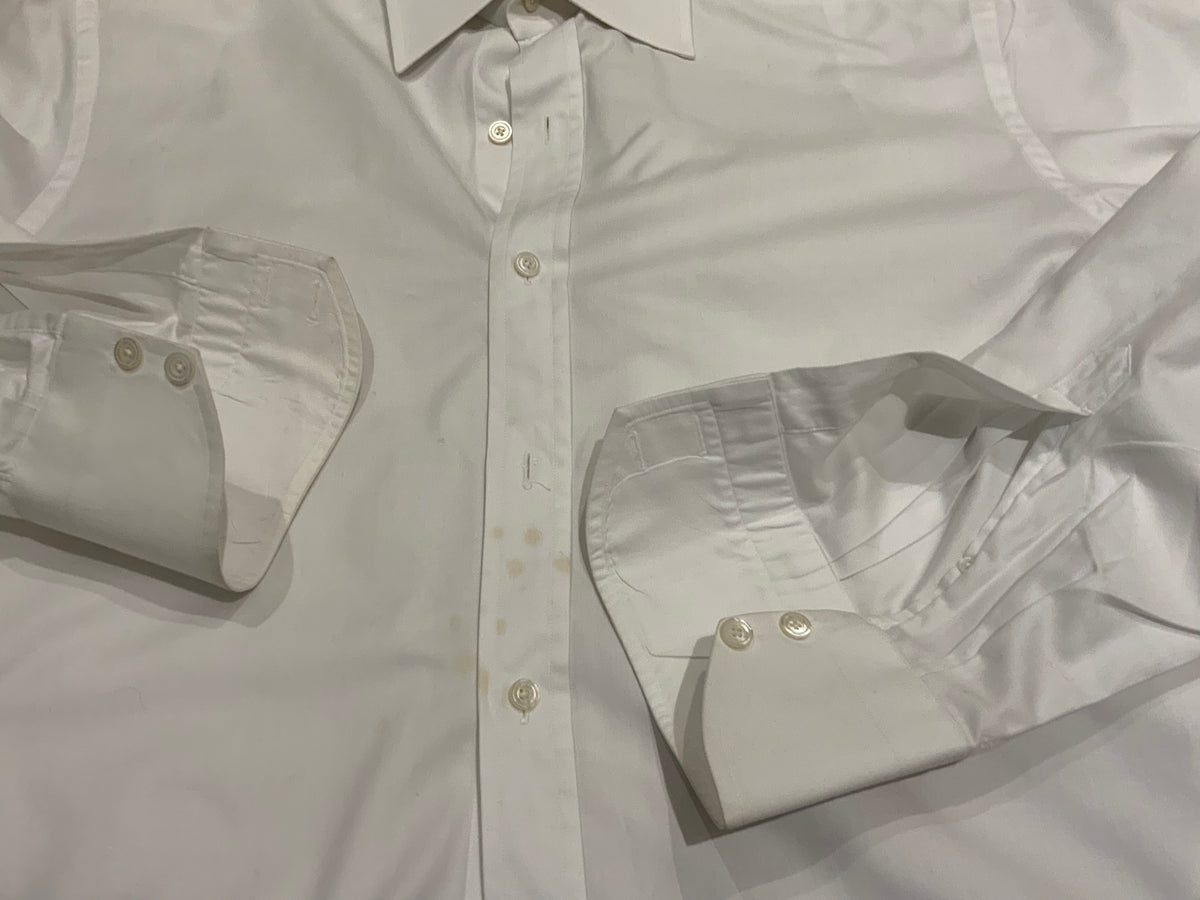 Tom Ford Long Sleeve Dress Shirt MOST WANTED Size 43 17" men