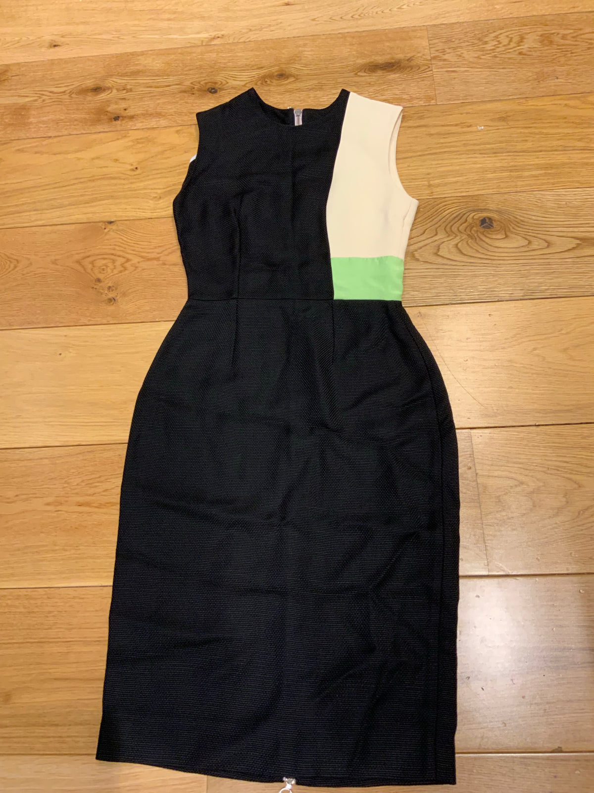 ROKSANDA Ilincic Colour Block Dress Size XS ladies