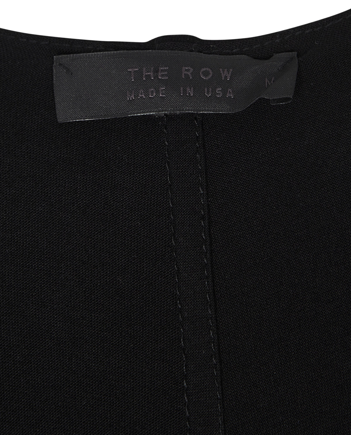 THE ROW Maxi Dress in Viscose Size M medium ladies