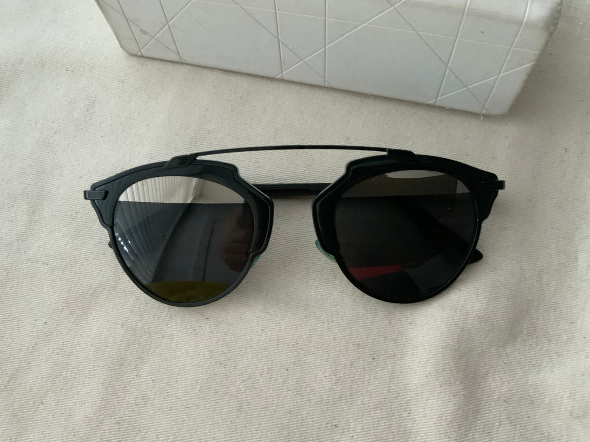 Christian Dior So Real Sunglasses ladies