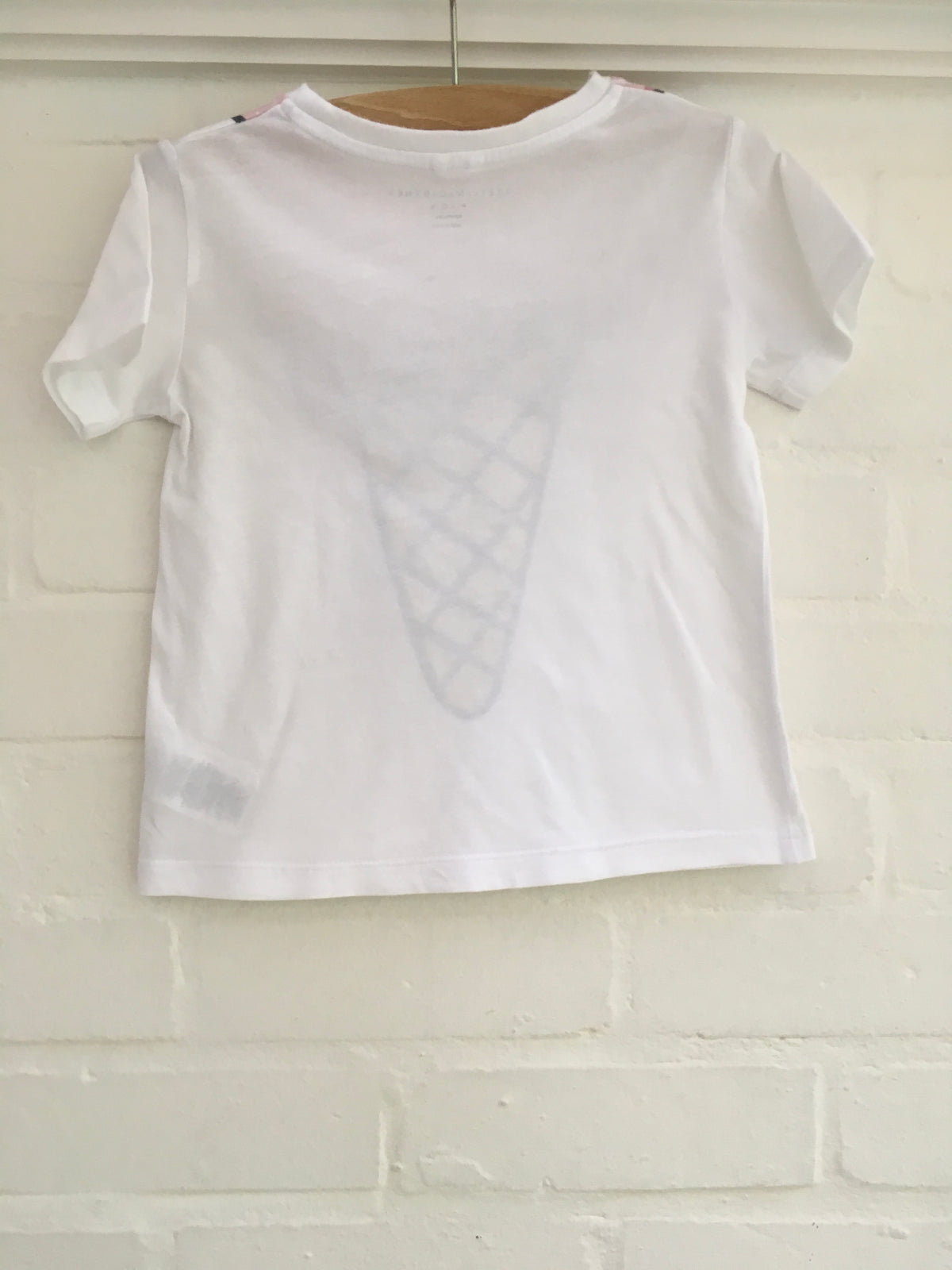 Stella McCartney KIDS Girls' Arlow ice cream print T-shirt Top Children