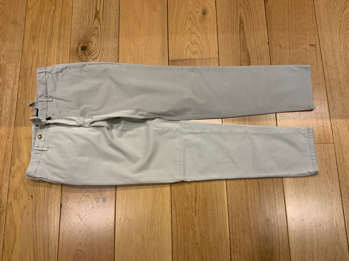 Incotex Venezia 1951 Men's High Comfort Trousers - Trousers Pants Size 50 men