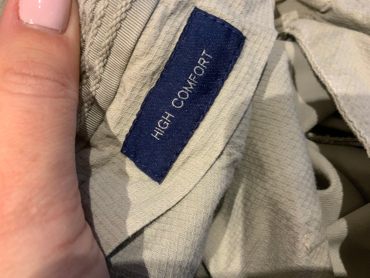 Incotex Venezia 1951 Men's High Comfort Trousers - Trousers Pants Size 50 men