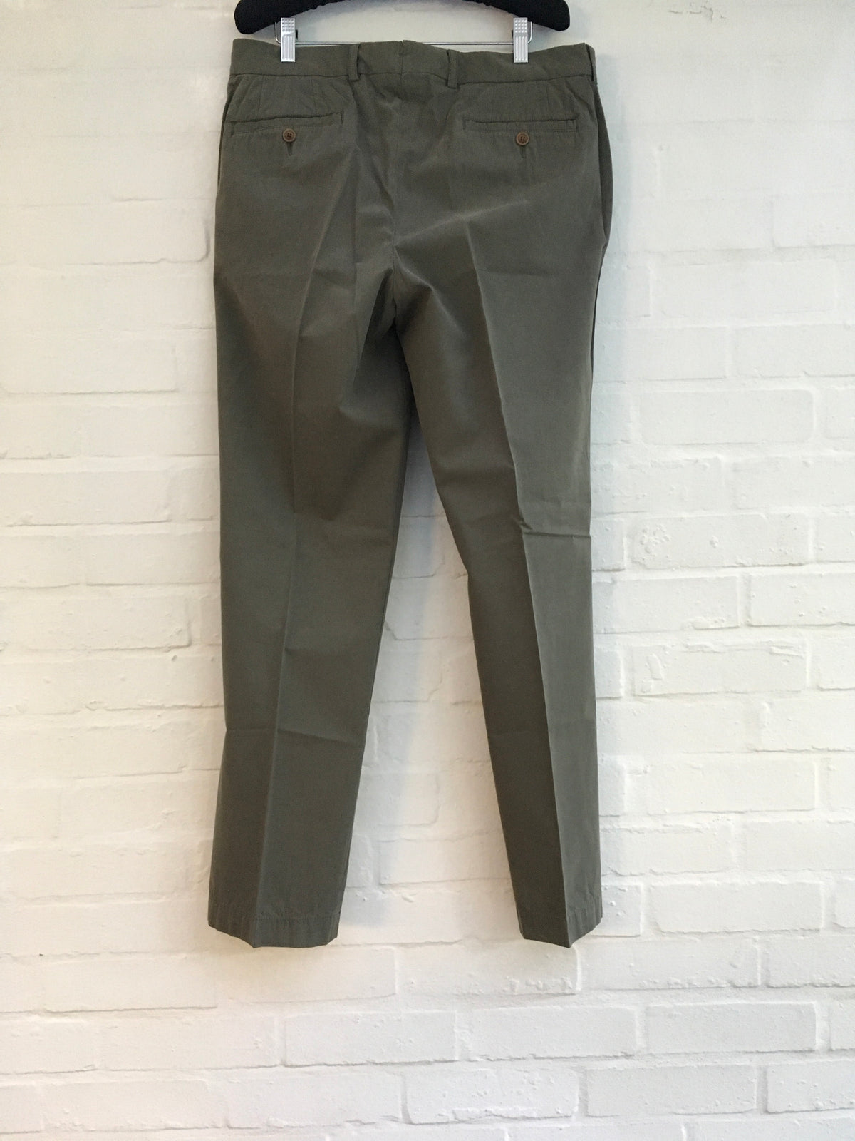 HACKETT LONDON MILITARY CHINO - Trousers Pants Men 36R Men
