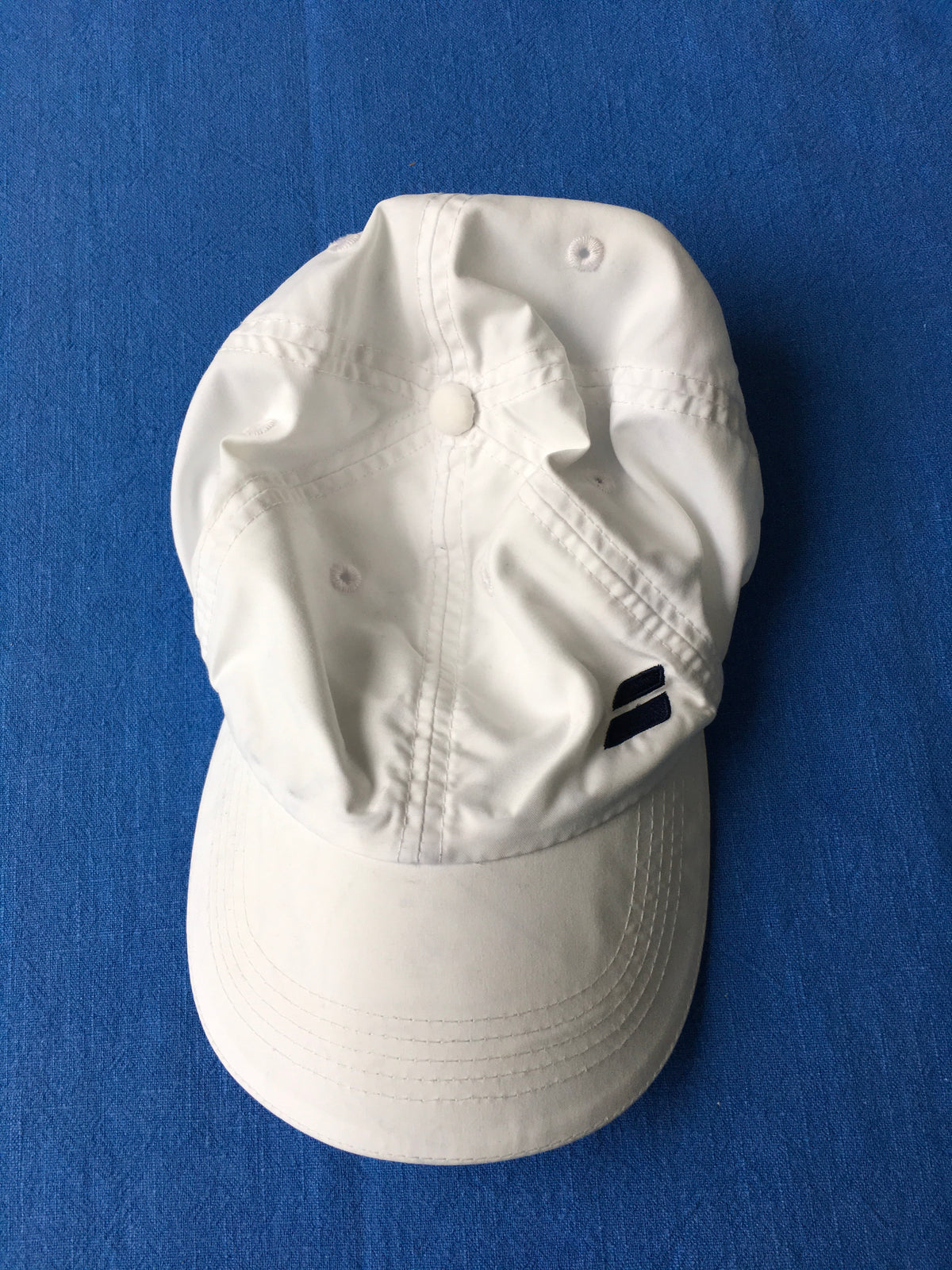 BABOLAT TENNIS CAP WHITE MEN