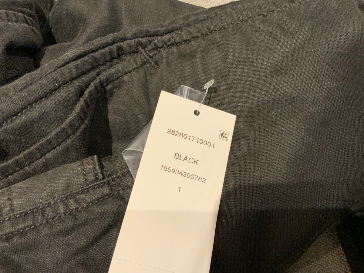 RALPH LAUREN Double RL Utility Boiler Jumpsuit Outfit Size 1 S Small ladies