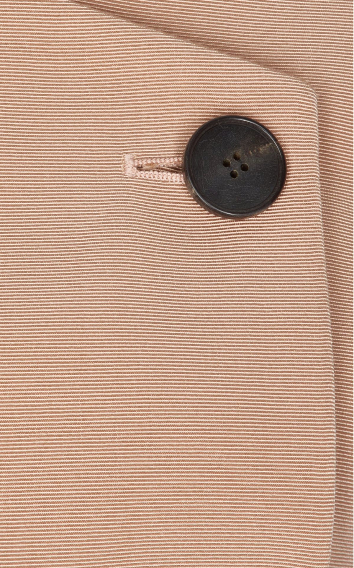 Dior Cotton And Silk Bar Blazer Size F 40 Ladies