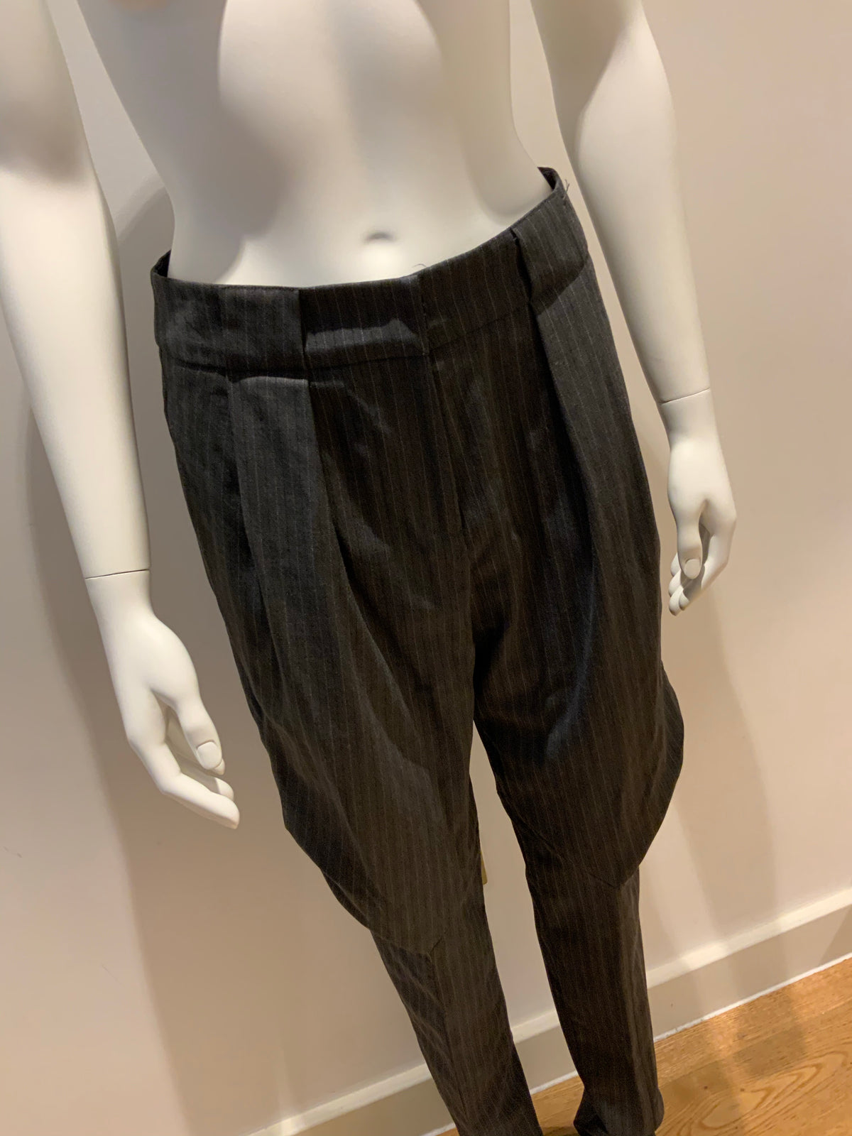 Nathan Jensen Runaway Stripe Jogger Trousers Pants Runaway Size US 6 UK 10 ladies