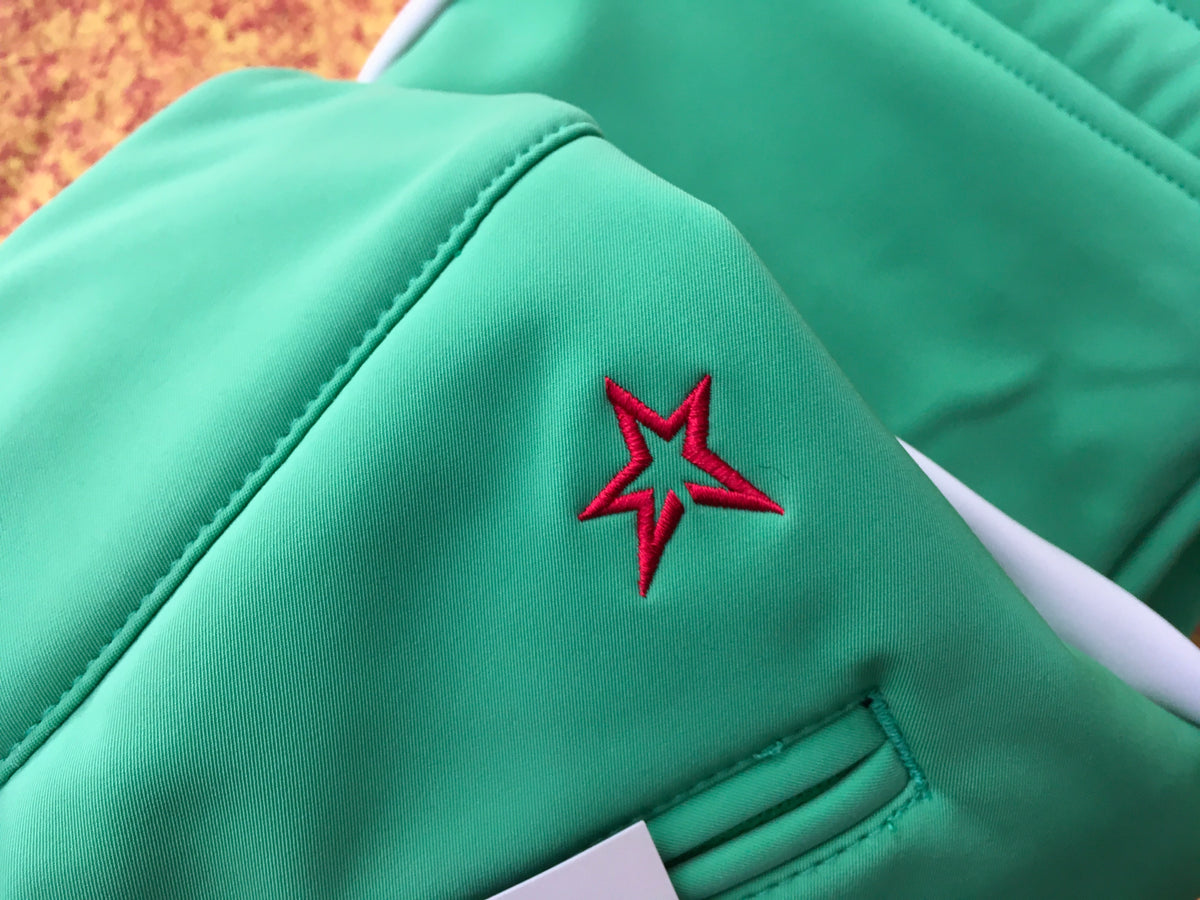 PERFECT MOMENT GT AURORA SKI PANTS TROUSERS NORDIC GREEN SIZE M MEDIUM Ladies