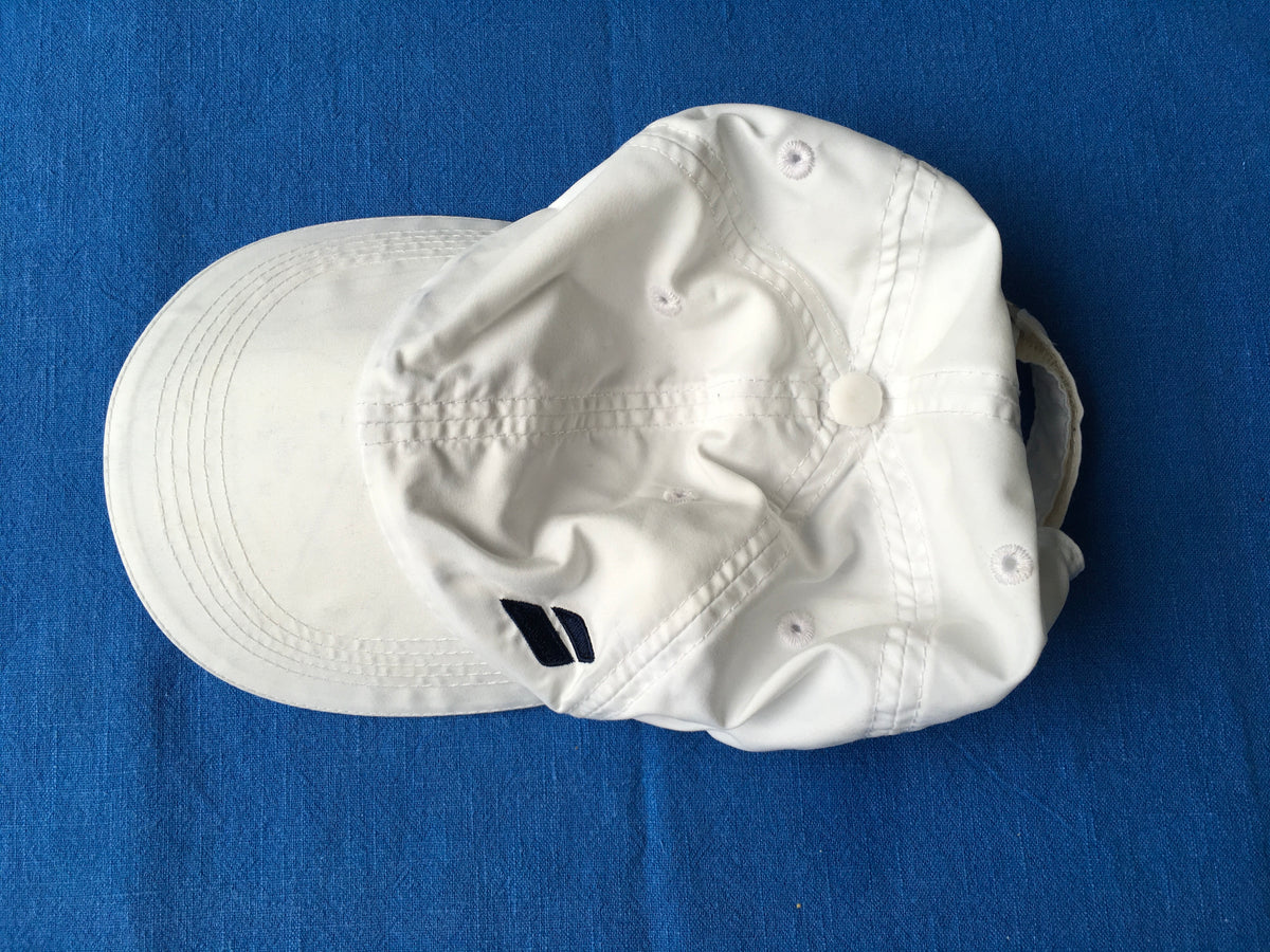 BABOLAT TENNIS CAP WHITE MEN