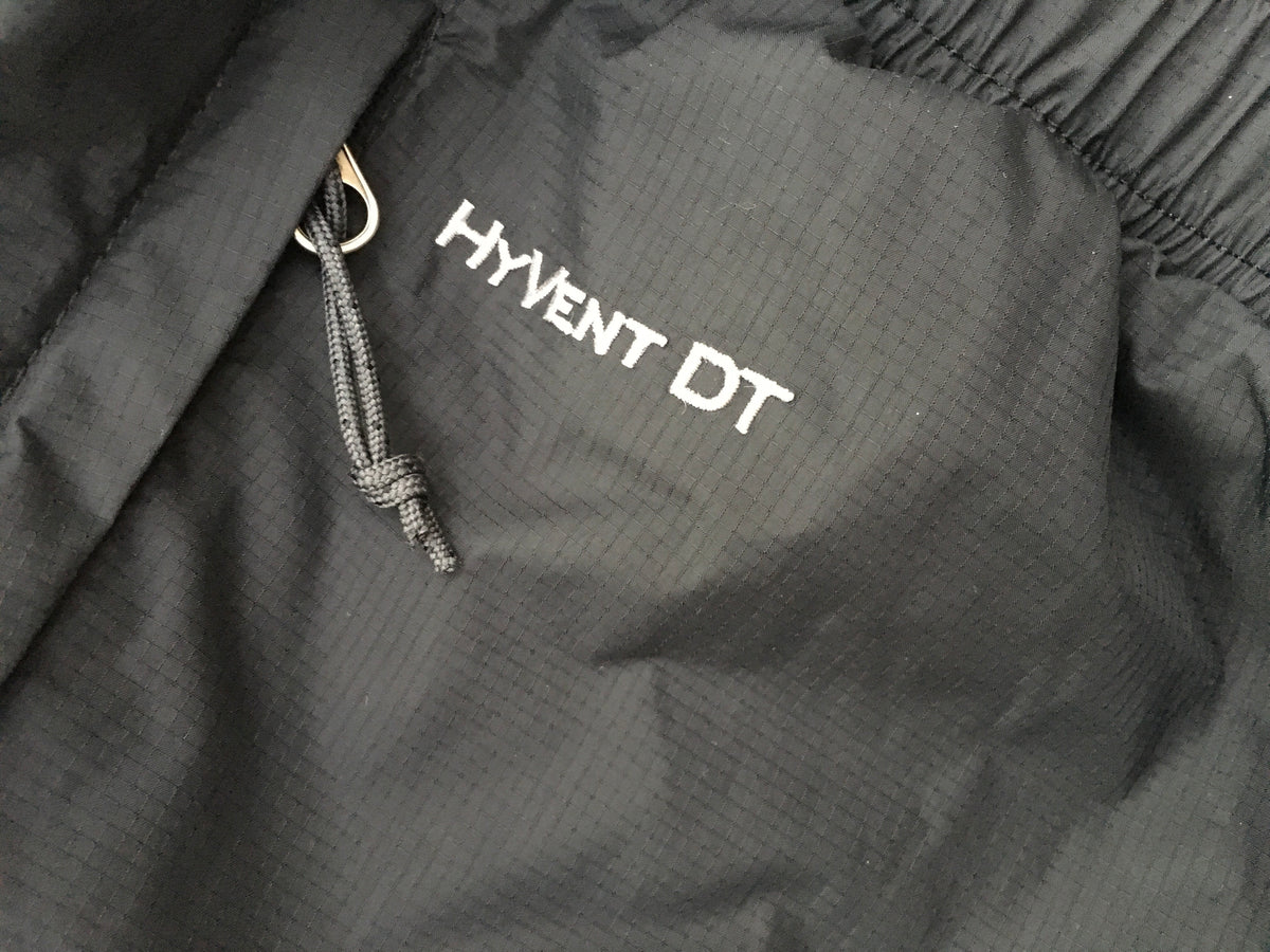 THE NORTH FACE MEN’S WATERPROOF HYVENT DT VENTURE PANT/BLACK TROUSERS Men